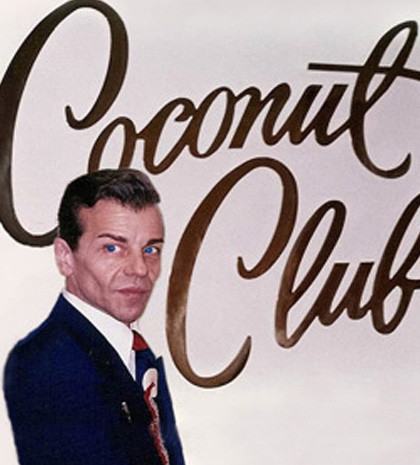 Frank Sinatra Tribute at the Coconut Club