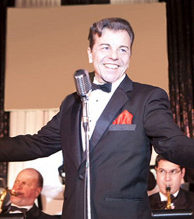 Frank Sinatra Tribute Artist